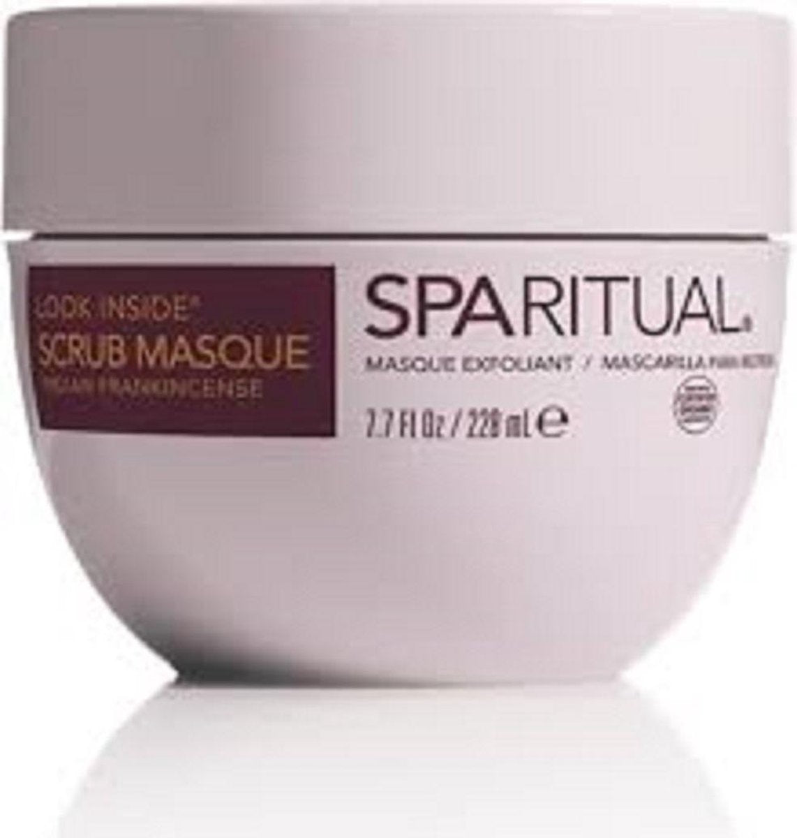 SpaRitual Look Inside Scrub Masque 228ml