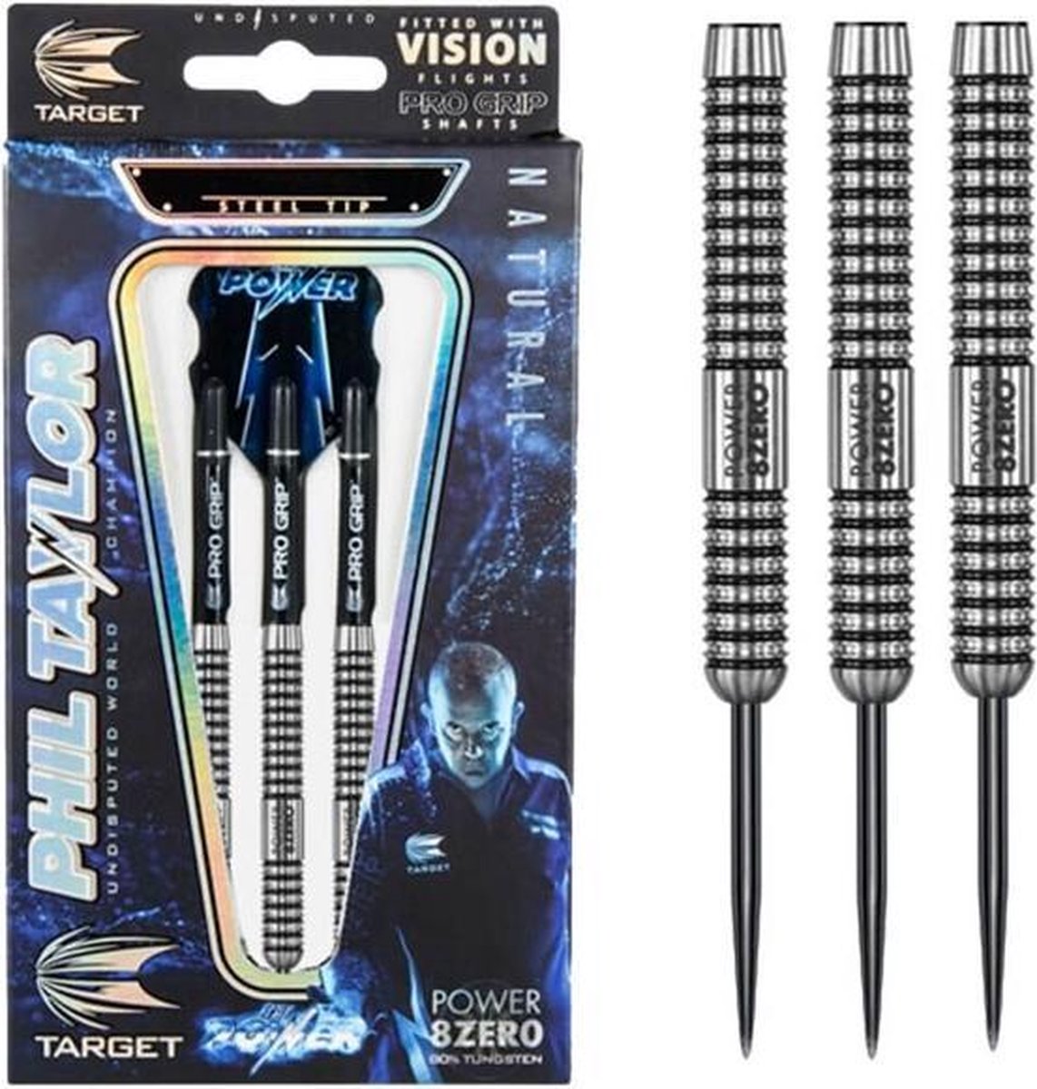 Target - Power 8ZERO 80% 25Gr.