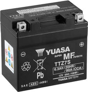 Yuasa TTZ7S WC Motor Accu Factory Activated (TTZ7S) Onderhoudsvrij 5050694011405