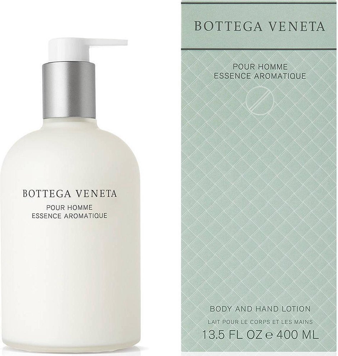 Bottega Veneta Pour Homme Essence Aromatique Body & Hand Lotion 400ml