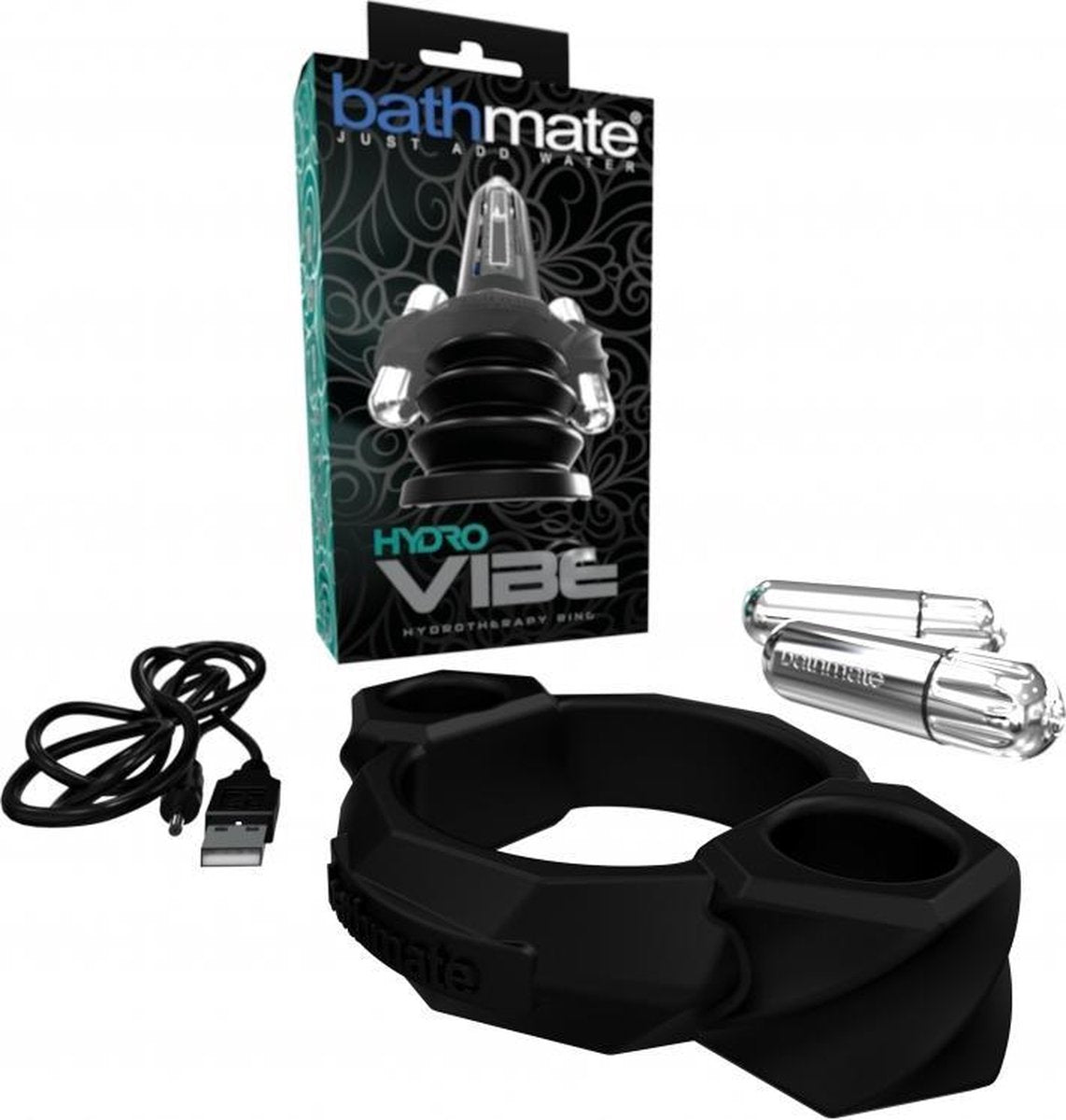 Bathmate Hydro VIBE