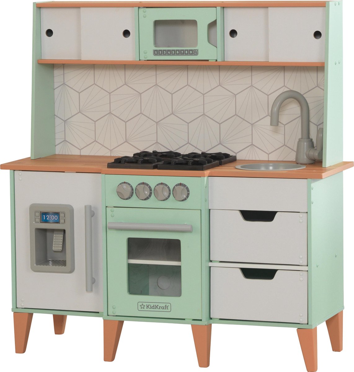 KidKraft Moderne Retro Speelkeuken