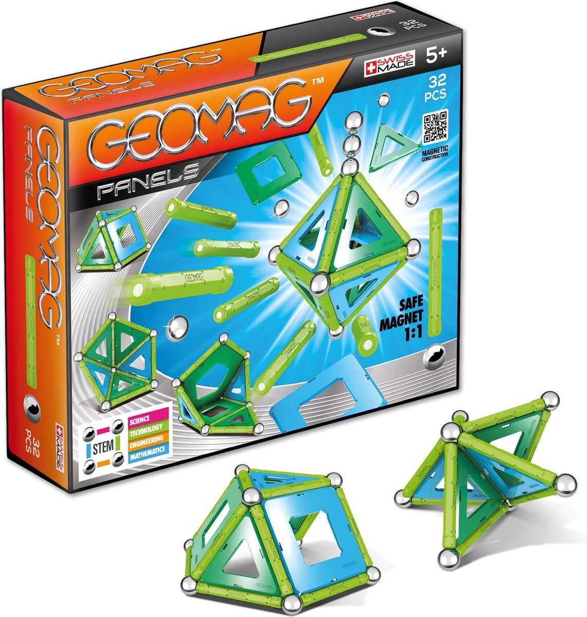 Geomag Panels 32 delig