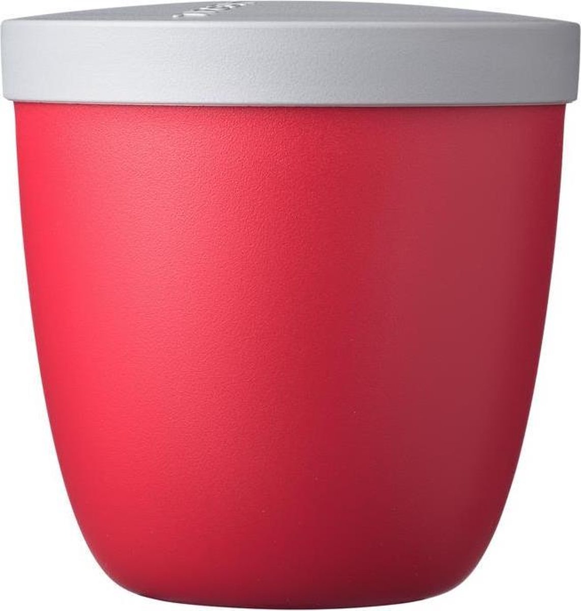 Mepal Ellipse Snack Lunchbox - 500 ml - Nordic Rood