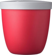 Mepal Ellipse Snack Lunchbox - 500 ml - Nordic Rood