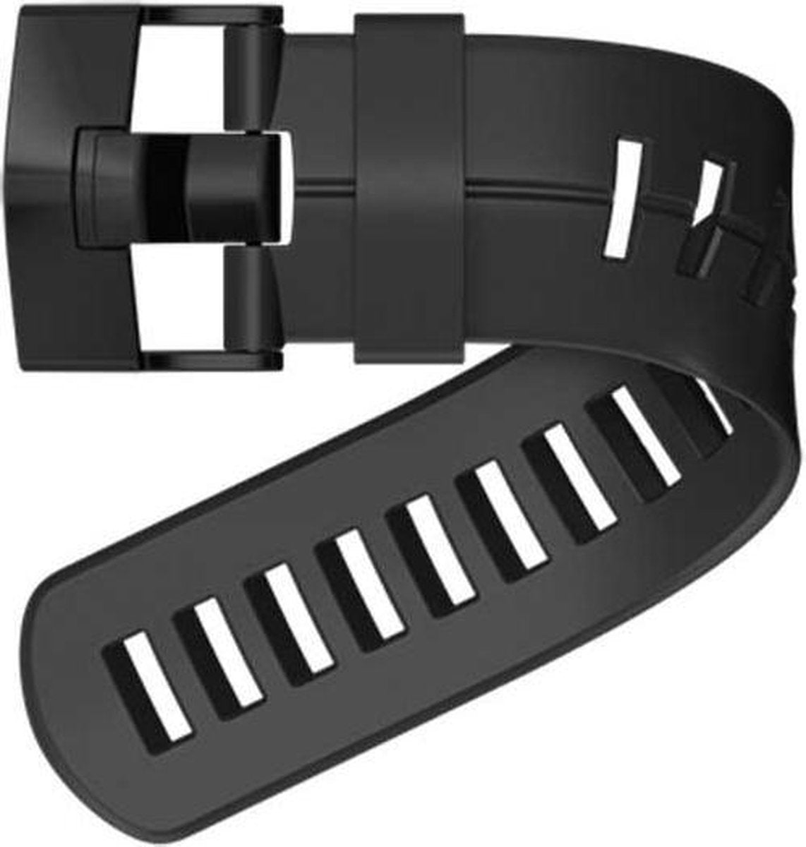 Suunto Verlangband voor DX Black