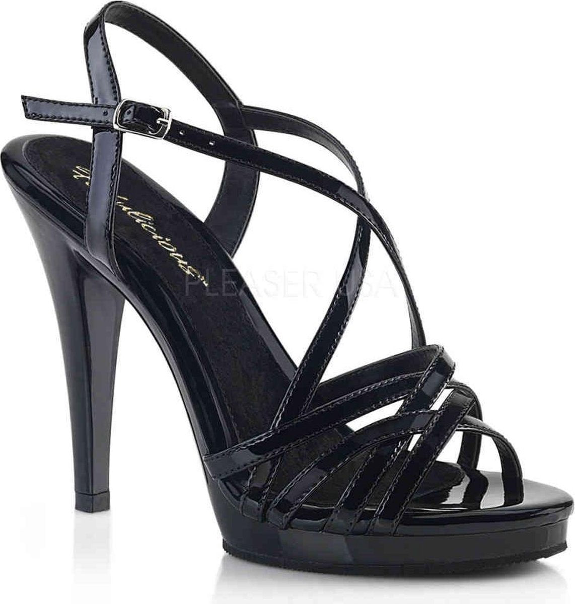 FLAIR-413 - (EU 36 = US 6) - 4 1/2 Heel