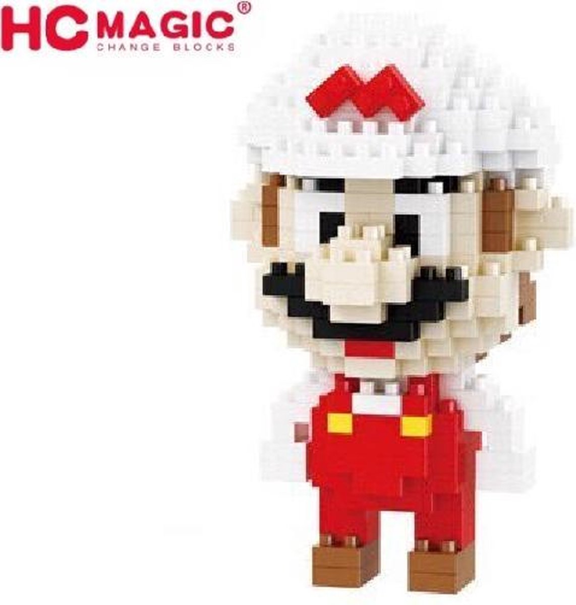Mario Bouwset Super mario Bros