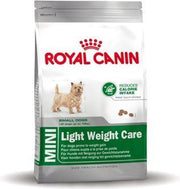 Royal canin mini light - 8 kg - 1 stuks