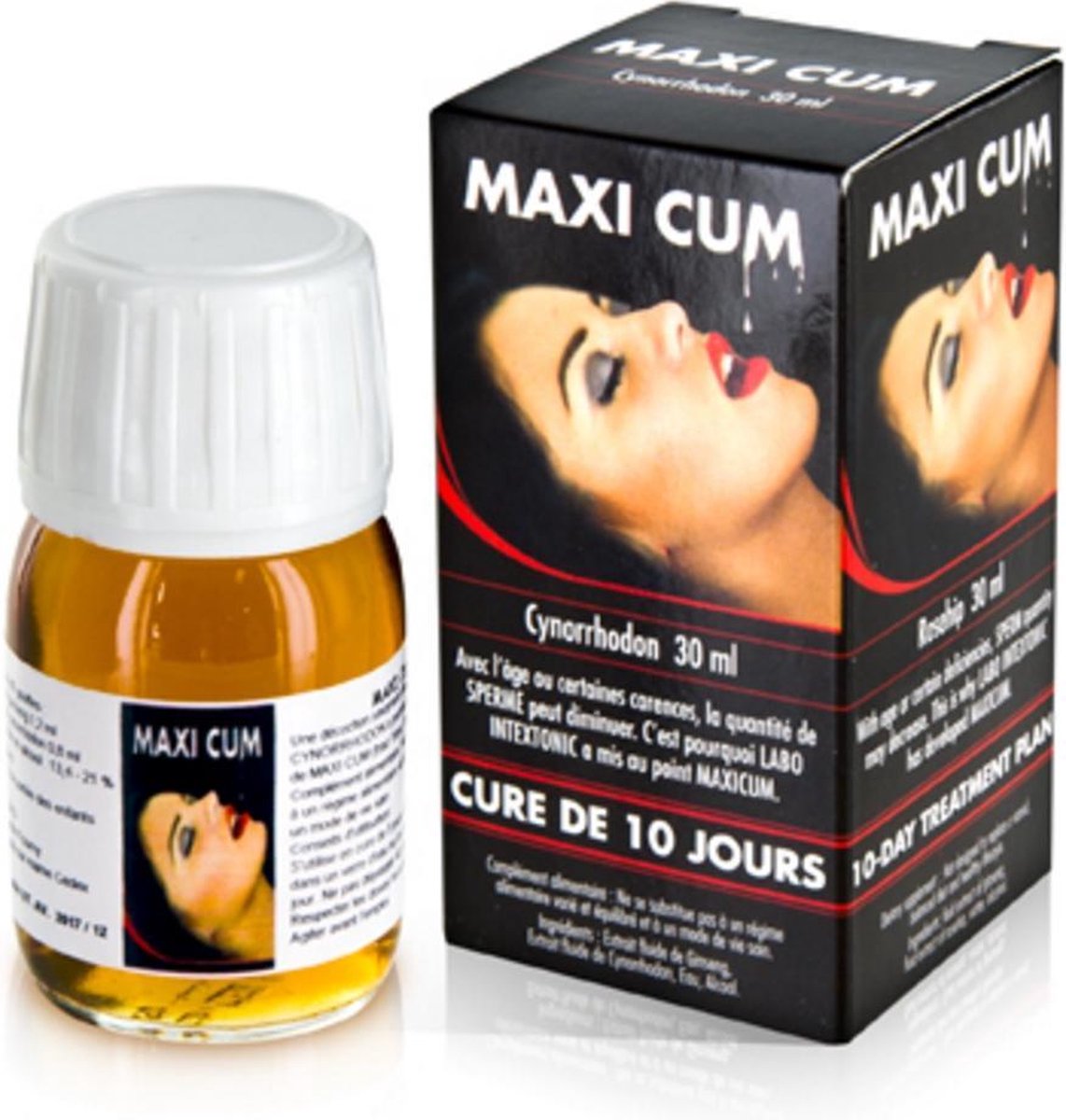 Maxi Cum | Meer Sperma | 30ml | Labo Intextonic