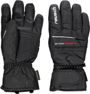 Reusch - Snow dessert - gtx - black white