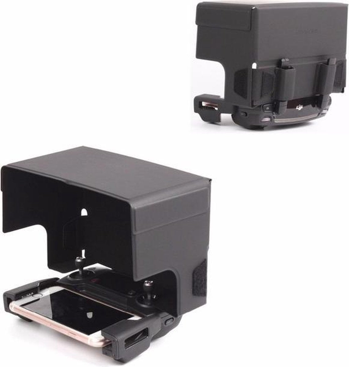 50CAL universele zonnekap monitor hood voor DJI controllers