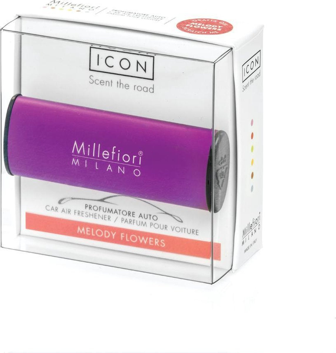 Millefiori Milano Icon - Classic - Melody Flowers