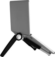 "Avanca Laptopstandaard Ondersteund 10-16"" Ergonomische en verstelbare Laptop stand - Zwart"