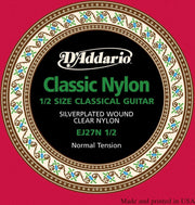 K-Git.snaren Classic EJ27N-1/2 1/2 Size