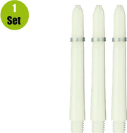 Darts-Shaft Nylon Ring Wit Kort Winmau