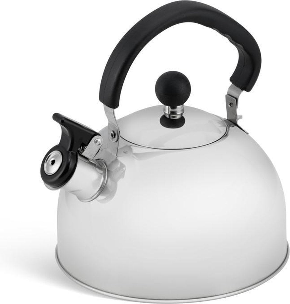 Edënbërg Classic Line - Luxe RVS Fluitketel - 2.5 liter