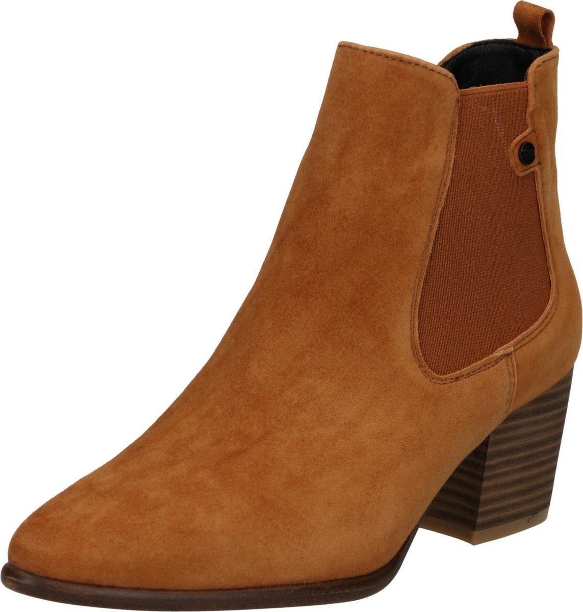 Esprit chelsea boots caple Karamel-37