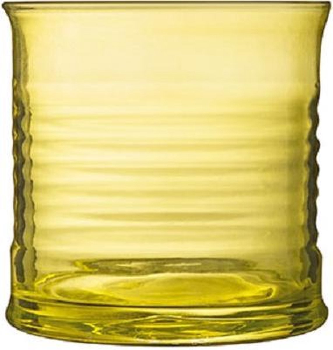 Luminarc Diabolo - Waterglazen - 30cl - Geel - (set van 6) En Yourkitchen E-kookboek - Heerlijke Smulrecepten
