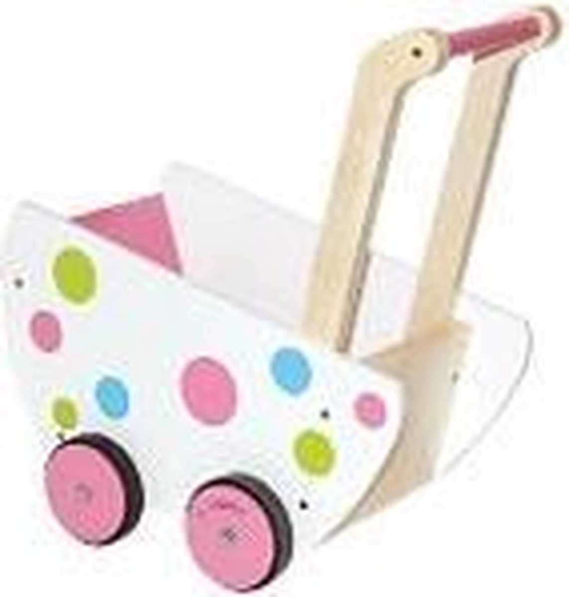 Scratch Poppenwagen Landeau