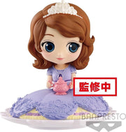 DISNEY - Q Posket SUGIRLY Sofia Normal Color Version - 9cm