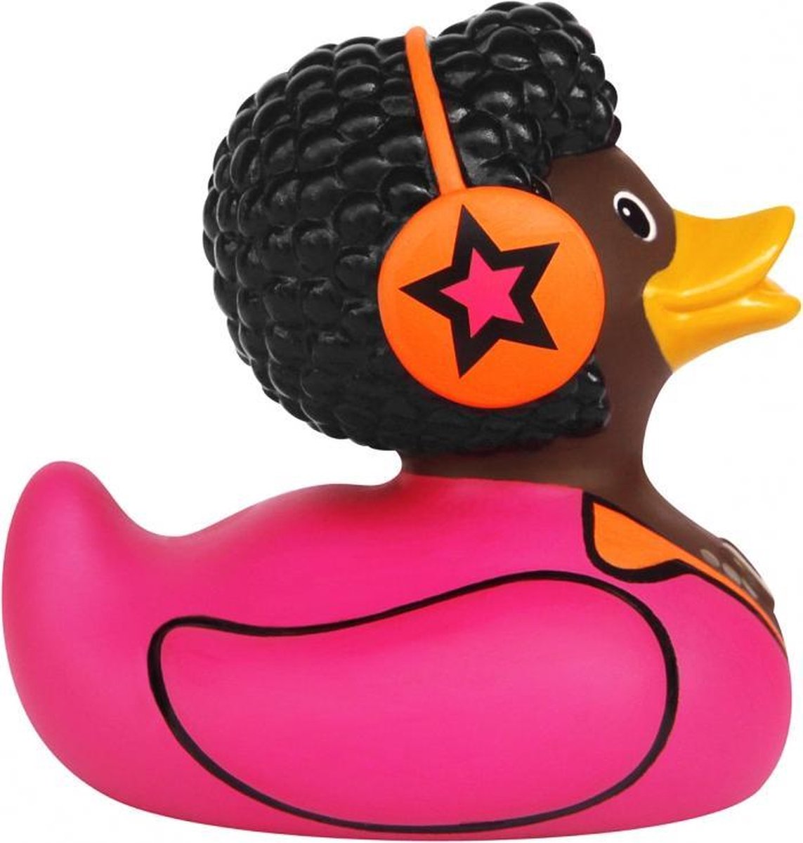 DELUXE DJ DUCK