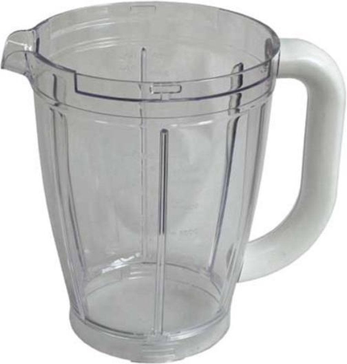 Moulinex Tefal blenderbeker blenderkan pvc blender kan voor oa. Magiclean Performa keukenmachine keukenrobot