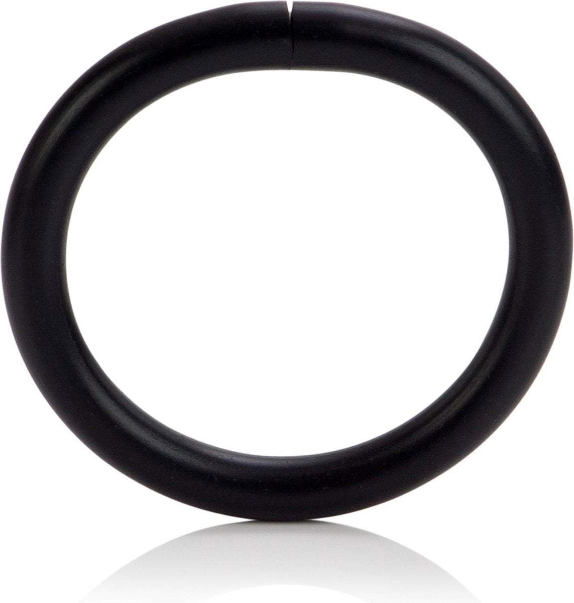 California Exotic Novelties Erection - Cockring - Zwart - Ø 10 mm