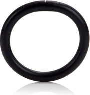 California Exotic Novelties Erection - Cockring - Zwart - Ø 10 mm