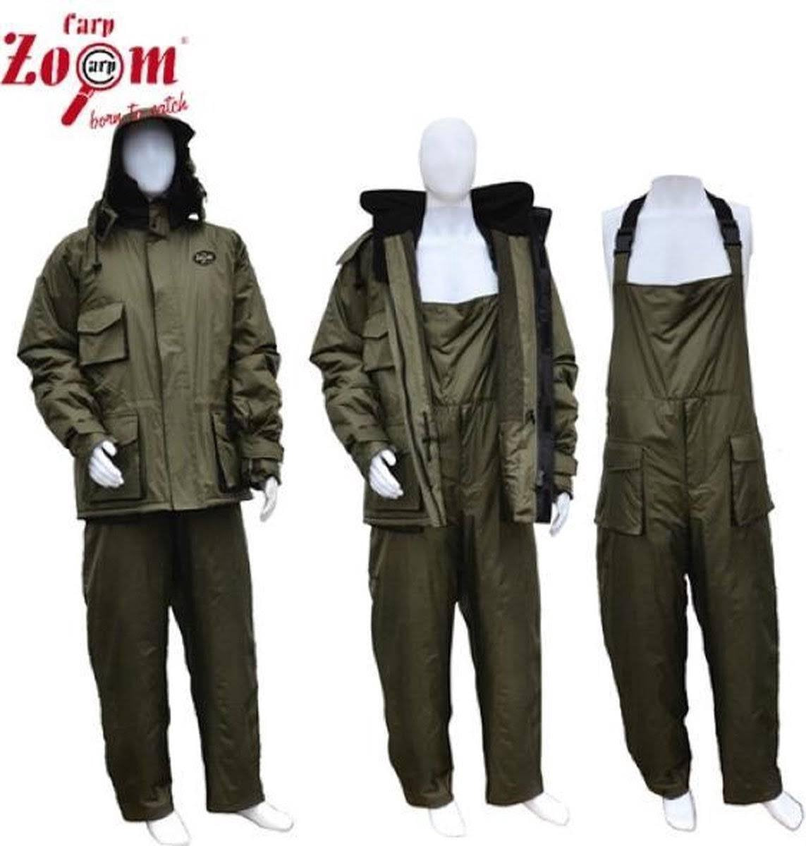 Carpzoom ThermoProf Suit