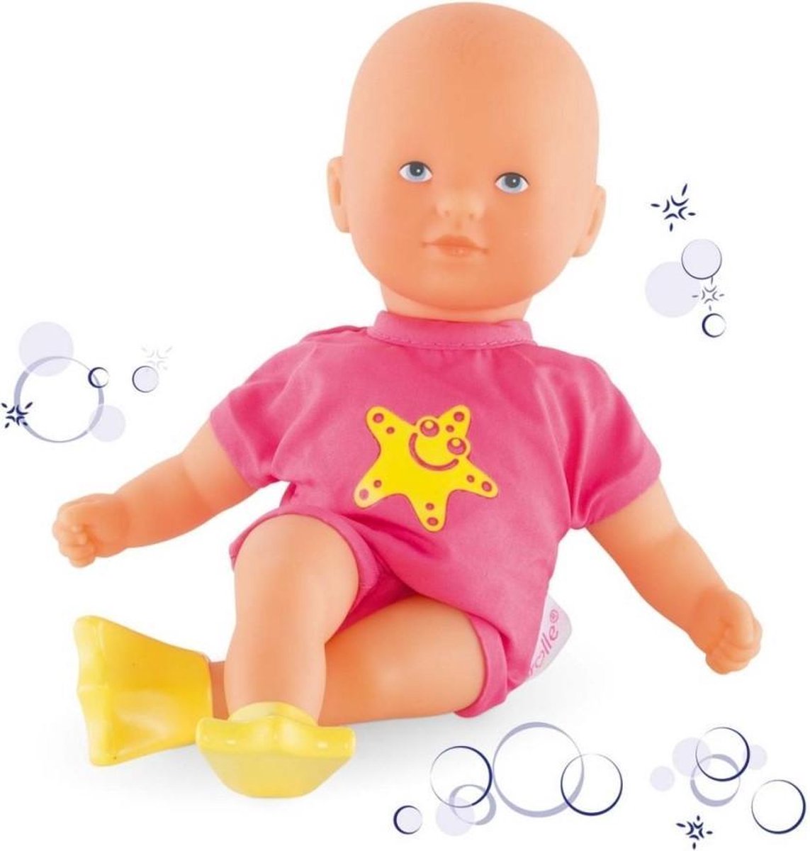 Corolle Minis Bath Asst