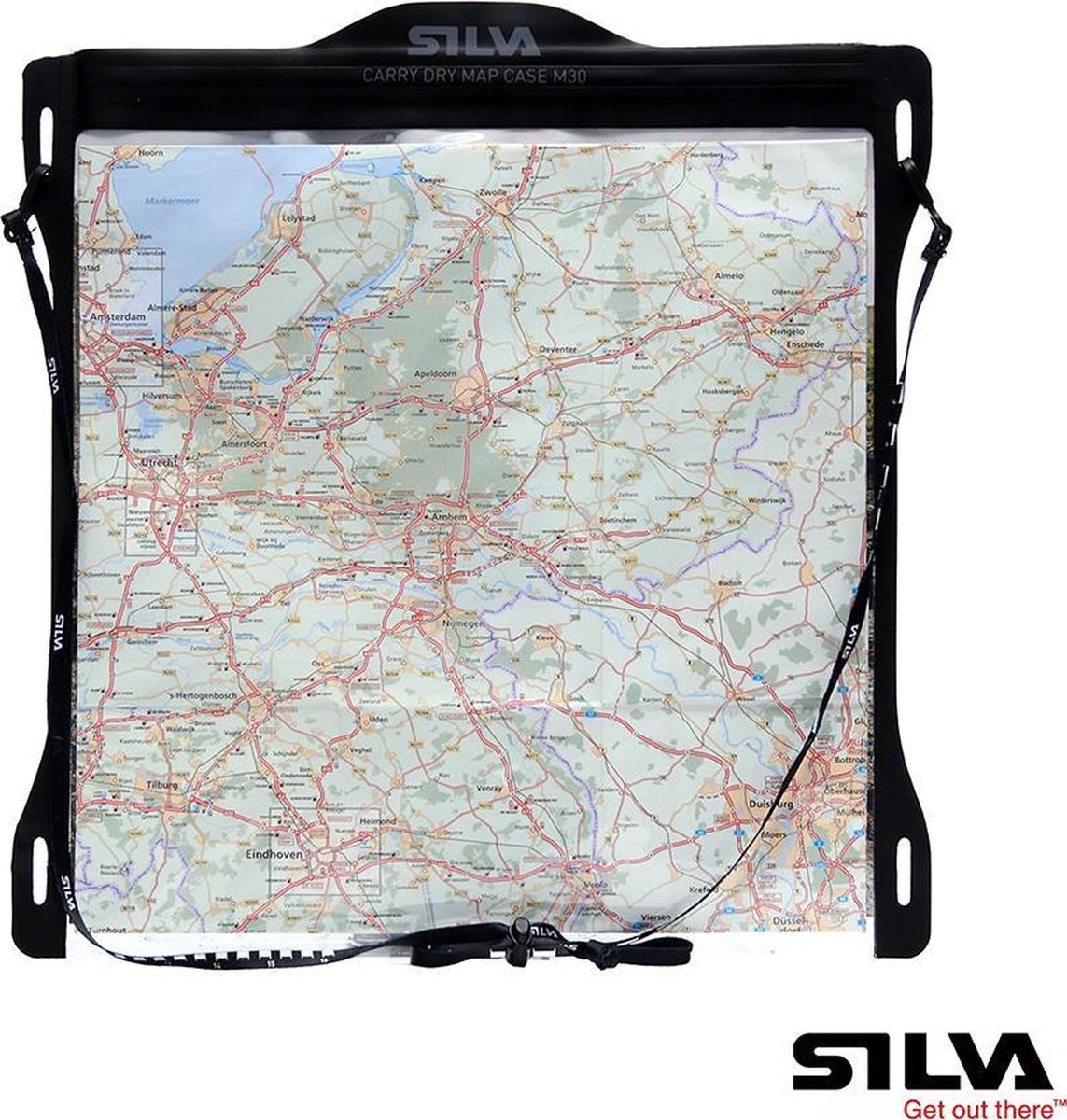 Silva Carry dry map case M30