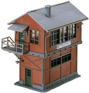 Faller Seinhuis Mittelstad Modelbouwdecoratie