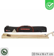 Bowling Baan 114 cm in Tas - Handmade India