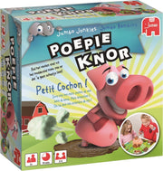 Poepie Knor - Kinderspel