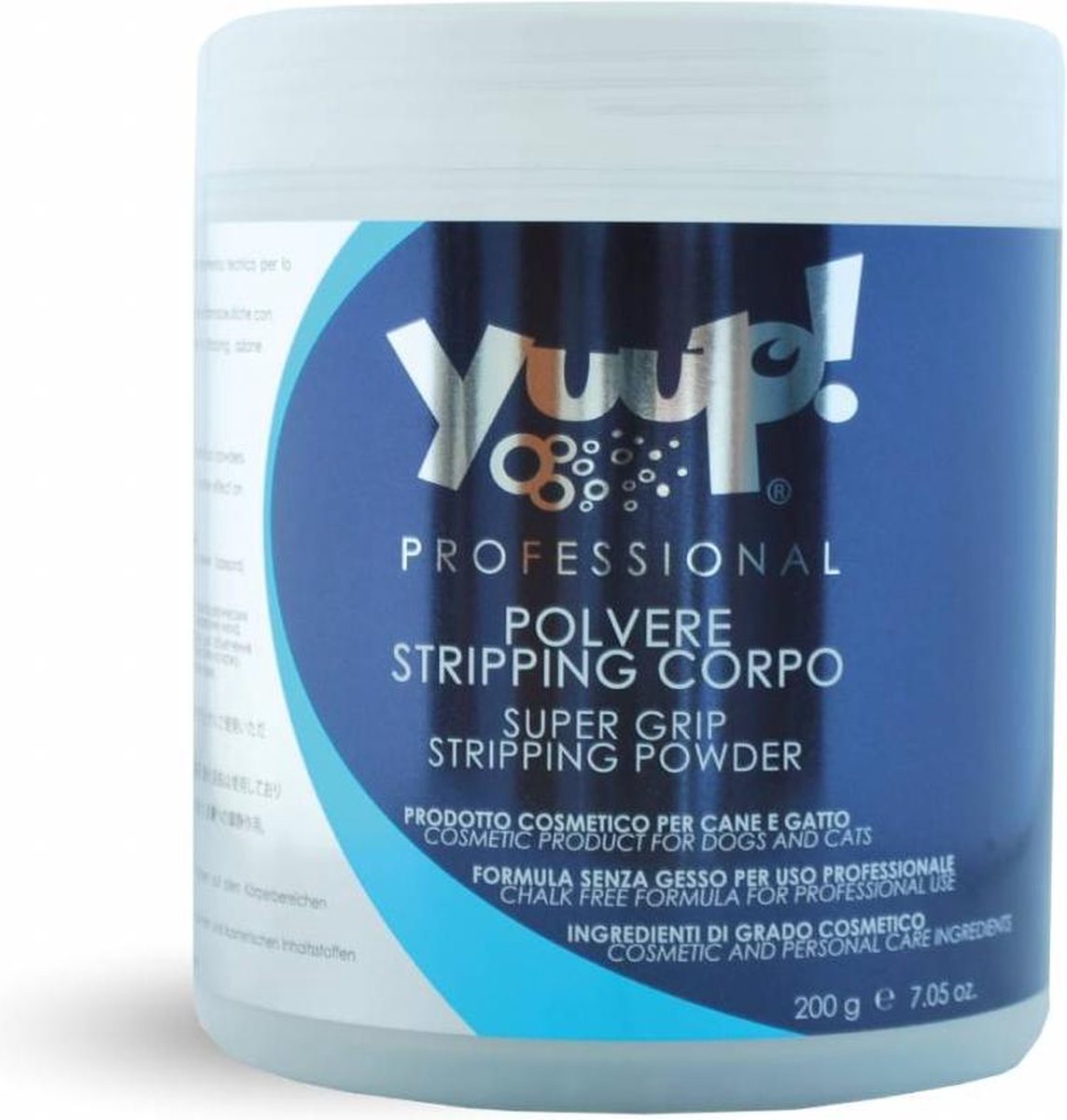 Yuup - Plukpoeder 200 gr