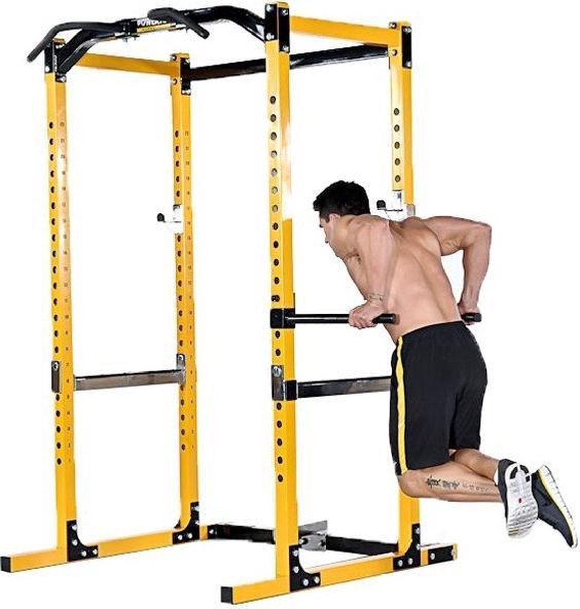 Power Rack Powertec WB-PR - Yellow