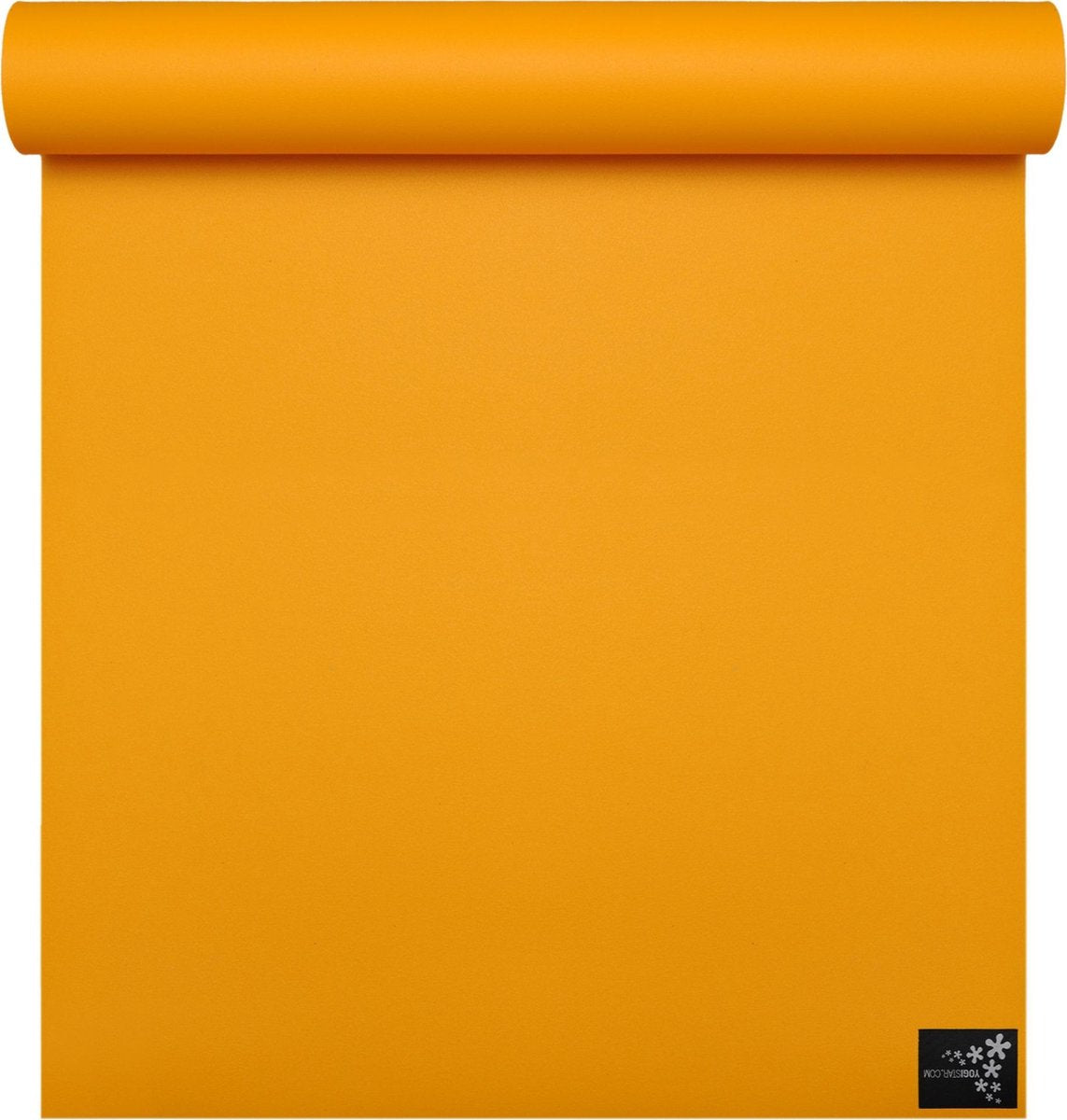 Yogistar Yogamat sun - 4 mm shine yellow