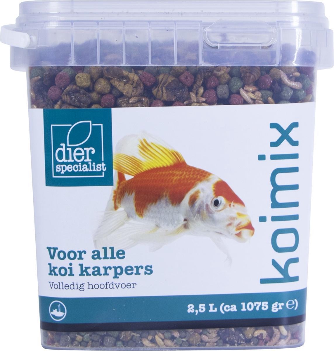 Dierspecialist koi mix - 2