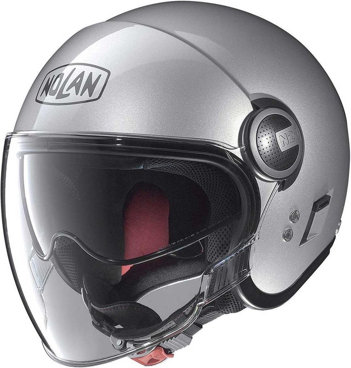Nolan Jethelm N21 Visor Classic 001-M