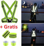 Veiligheidsvest - Hardloopvest