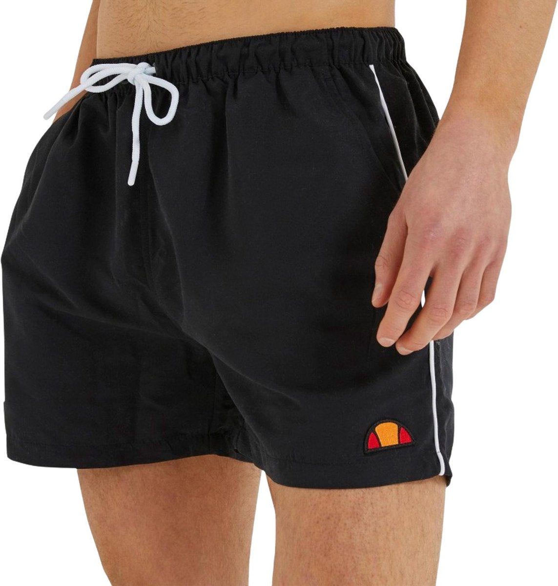 Ellesse Ellesse Dem Sleckers Zwembroek - Mannen - zwart