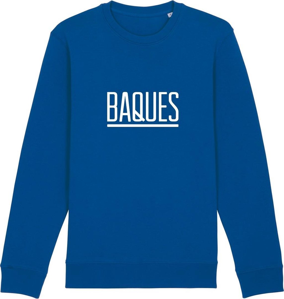 BAQUES STREEP SWEATER