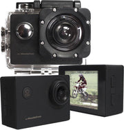Mr. Handsfree HD Sportscam - Full HD - Kleurenscherm - Ingebouwde Microfoon