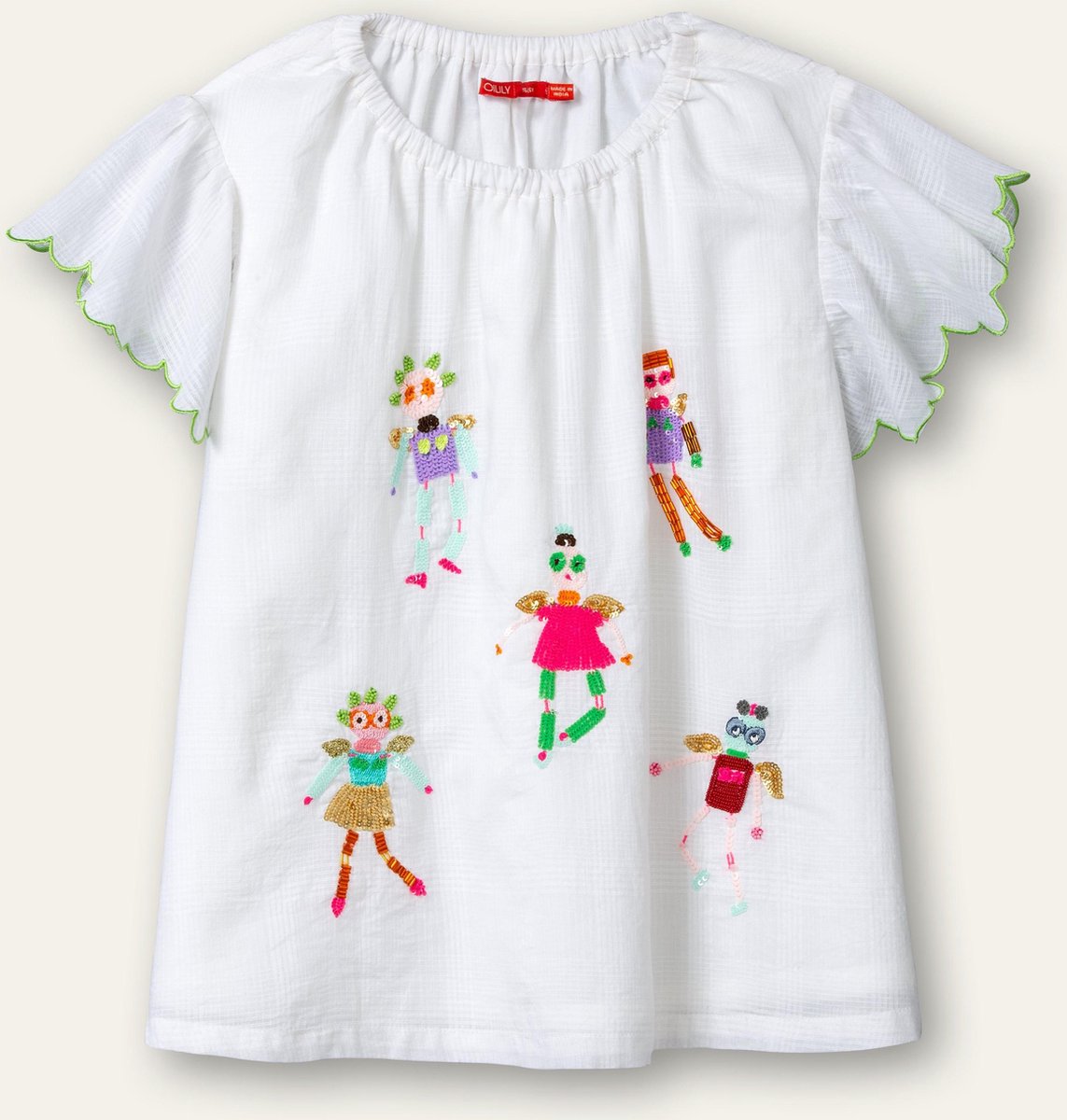 Boraa Blouse