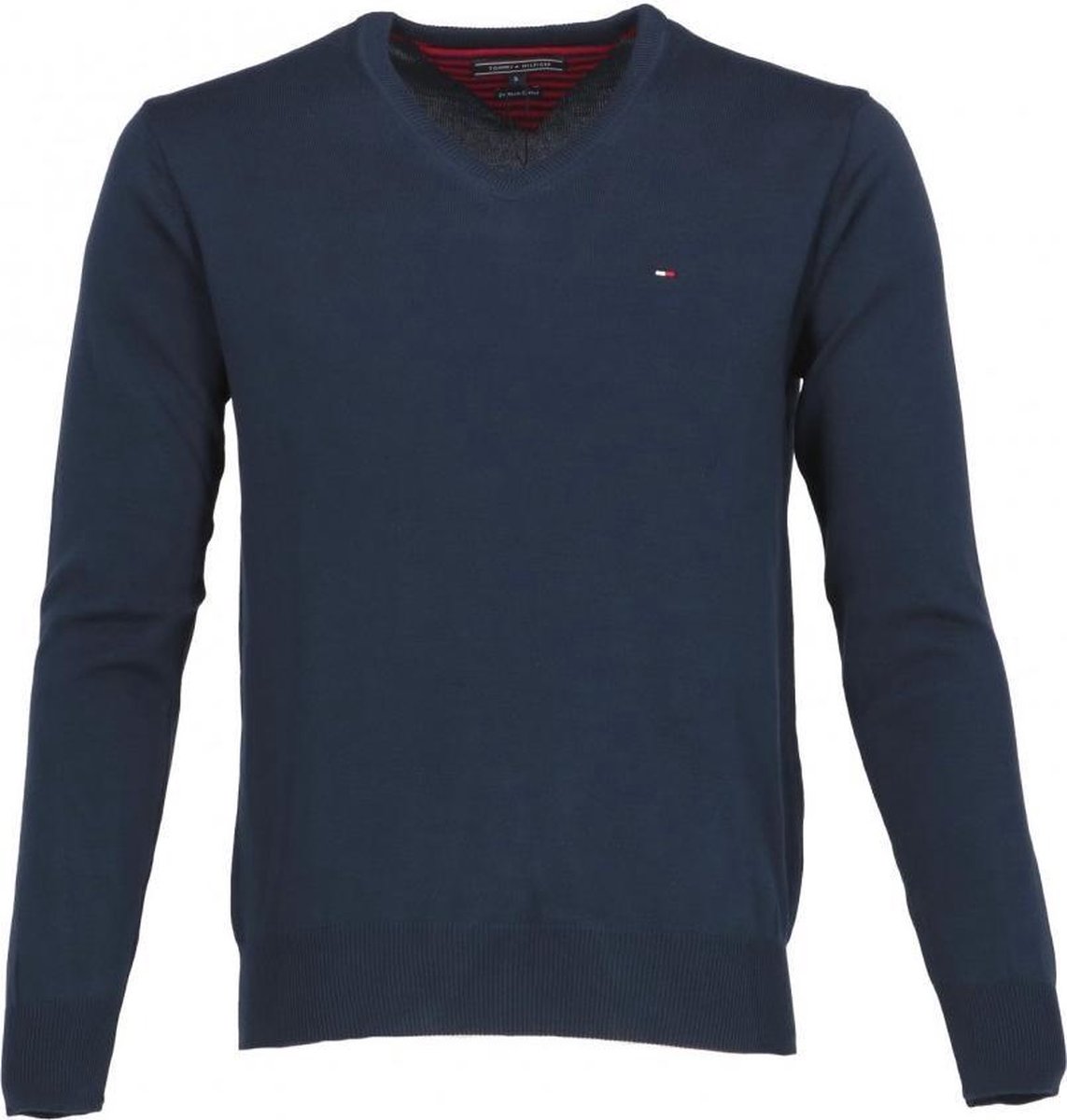 Pull Donkerblauw