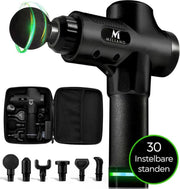 Miliano® Massage Gun PRO - Professioneel Massage Apparaat - Nek