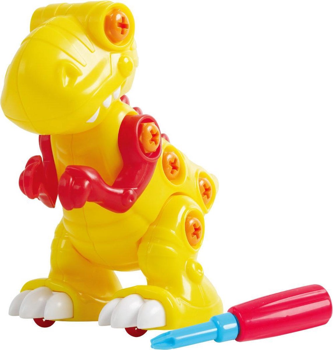 Playgo Bouw je eigen Dino - T-Rex