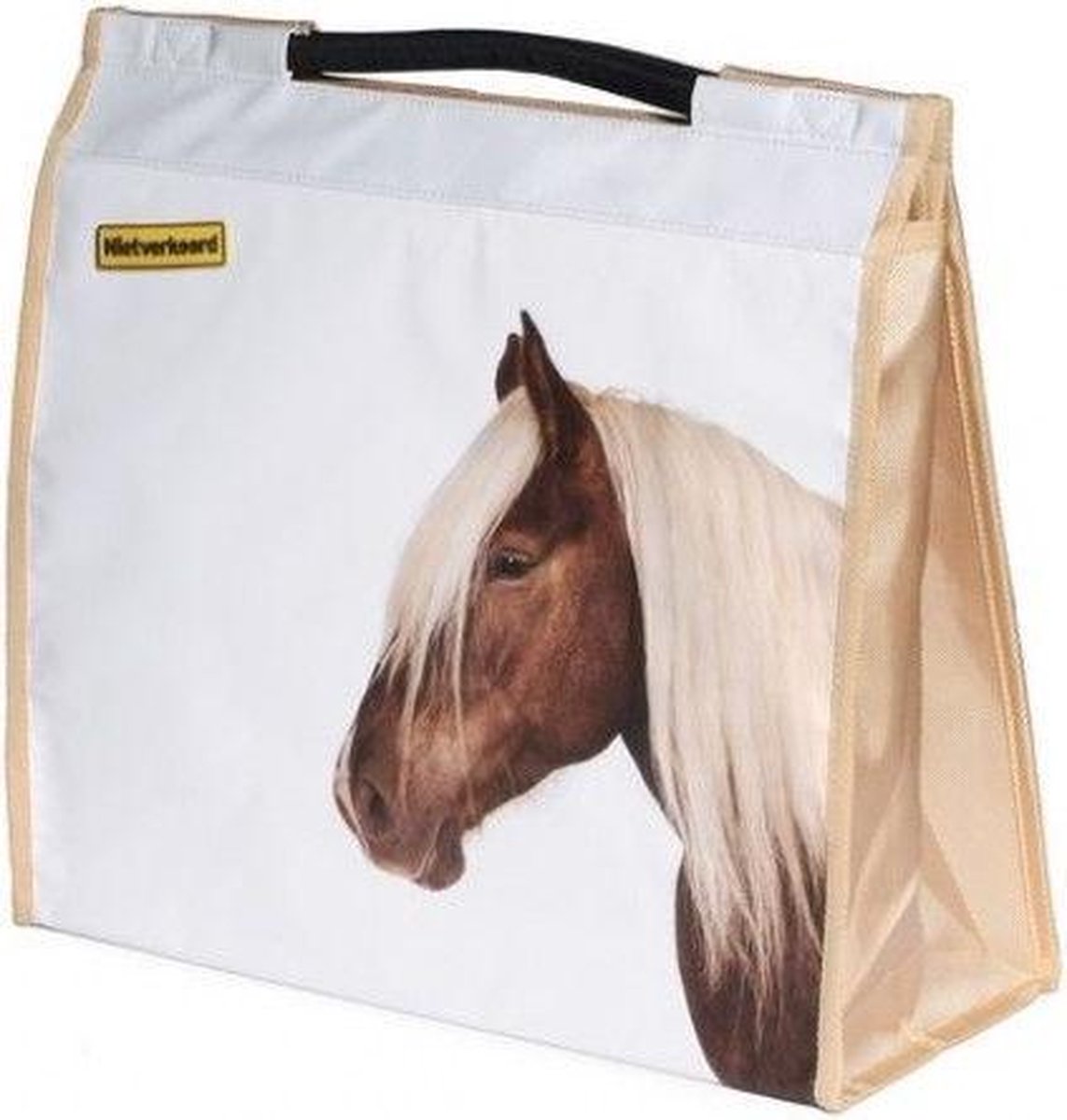 Nietverkeerd Paard Enkele Fietstas - 20 l - Multi
