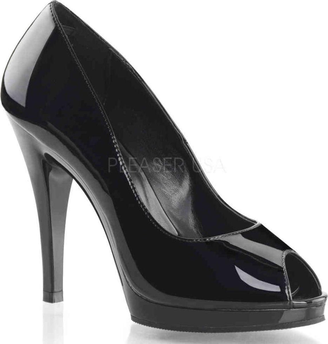 EU 36 = US 6 | FLAIR-474 | *4 1/2 Heel